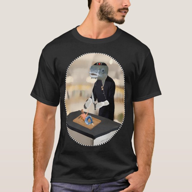 Sushi T-Shirt (Front)