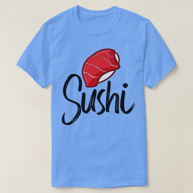 Sushi T-Shirt (Design Front)