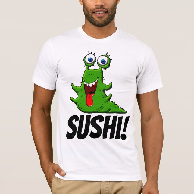 SUSHI T-SHIRTS (Front)