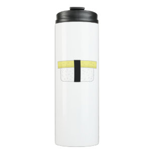 Sushi Tamago Egg Thermal Tumbler