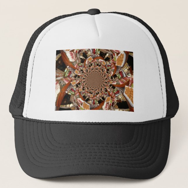 Sushi Trucker Hat (Front)