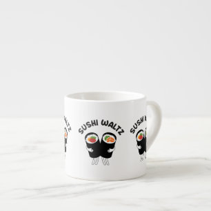 Sushi Waltz Espresso Cup