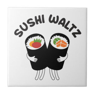 Sushi Waltz V2 Tile