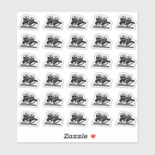 Sushi Wedding Place Card Food Meal Menu Choice