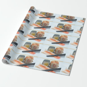 Sushi! Wrapping Paper