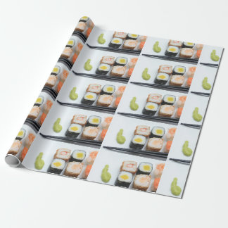 Sushi! Wrapping Paper