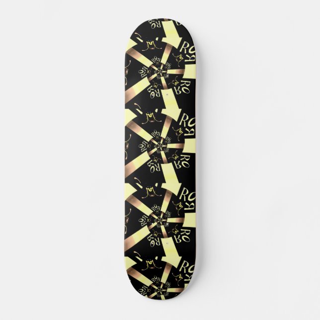 SUSHIMMY DECK SKATEBOARD (Front)