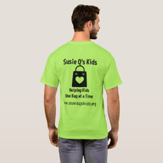 Susie Q's Kids Logo Shirt
