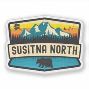 Susitna North, Alaska