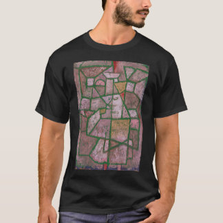 Suspended Fruit (1921) Abstract pattern ,expressio T-Shirt