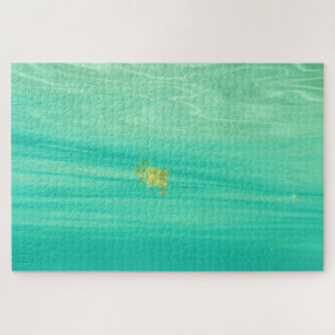 Suspended Jigsaw Puzzle