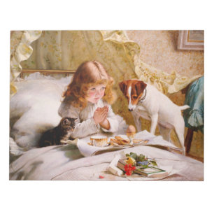 Suspense by Charles Burton Barber Notepad