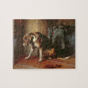Suspense Jigsaw Puzzle