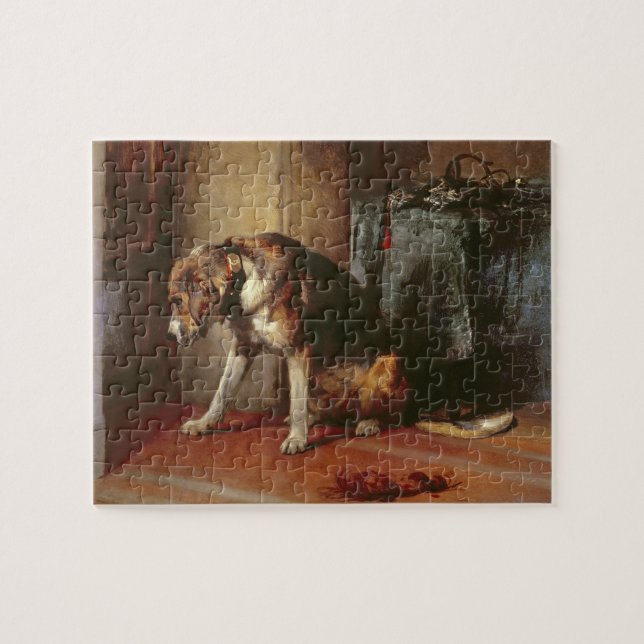 Suspense Jigsaw Puzzle (Horizontal)