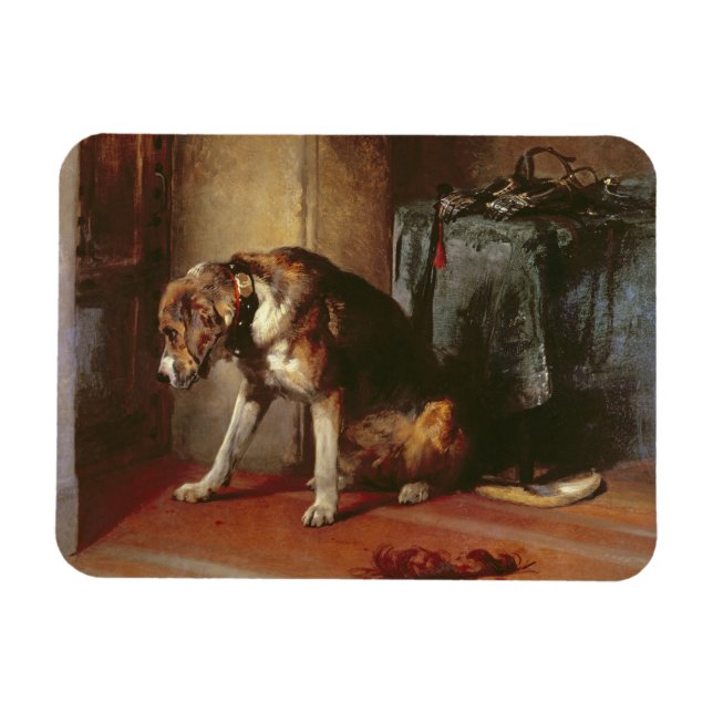 Suspense Magnet (Horizontal)