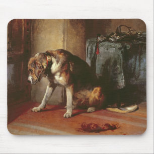 Suspense Mouse Pad