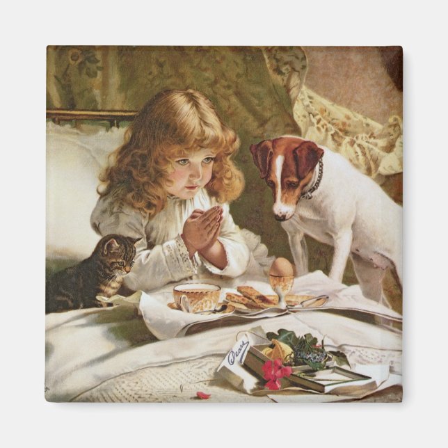 Suspense, poster magnet (Front)