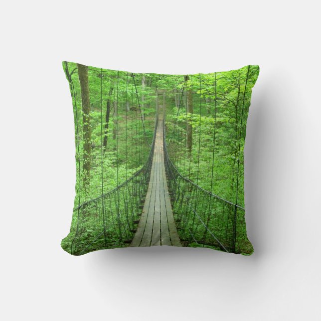 Suspension Bridge Cushion (Front)