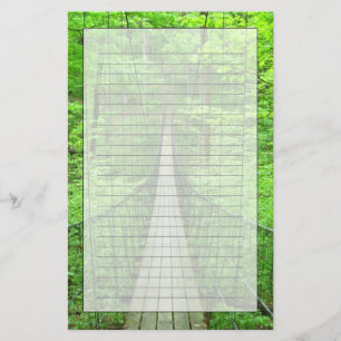 Suspension Bridge Stationery