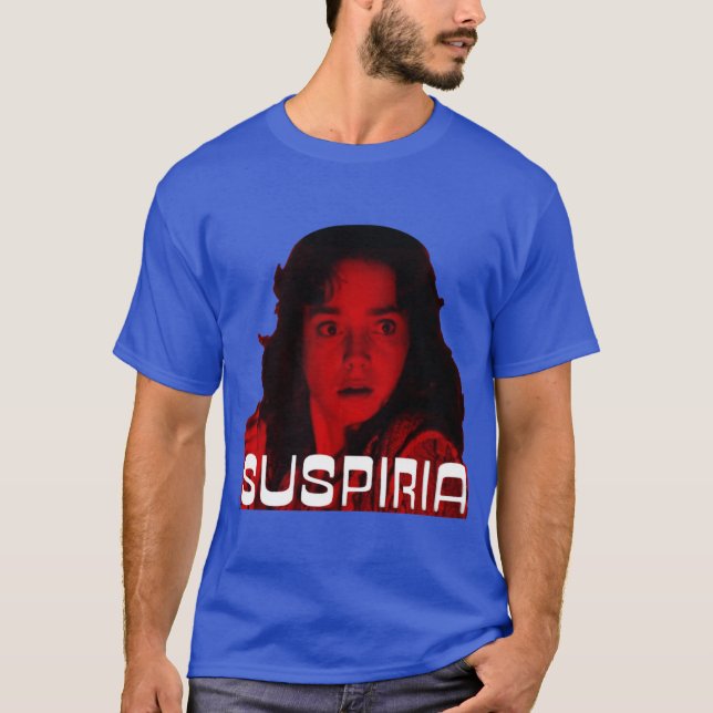 Suspiria boy T-Shirt (Front)