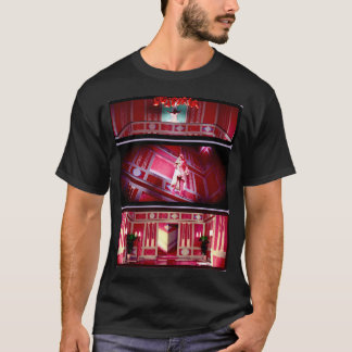 Suspiria Triptych T-Shirt