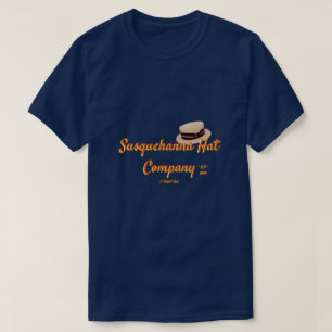 Susquehanna Hat Company - A MisterP Shirt