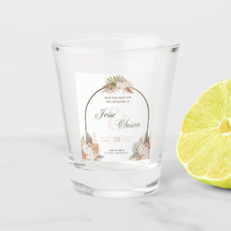 SUSRE'S SHOT GLASS