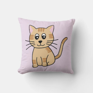 Süße Katze Cushion