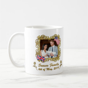 Sussex Family Coffee Mug