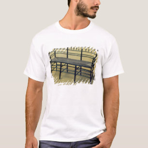 Sussex rush-seated chair (wood and rush) T-Shirt