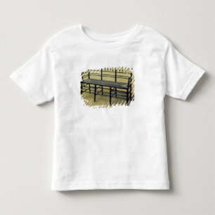 Sussex rush-seated chair (wood and rush) toddler T-Shirt
