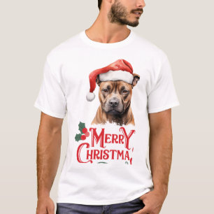 Sussex Spaniel Christmas T-Shirt