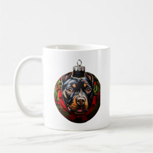 Sussex Spaniel Happy Christmas Coffee Mug