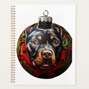Sussex Spaniel Happy Christmas Planner