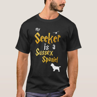 Sussex Spaniel Sussex Spaniel 2 T-Shirt
