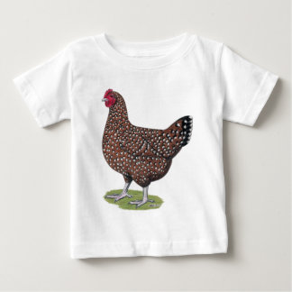 Sussex: Speckled Hen Baby T-Shirt