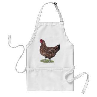 Sussex: Speckled Hen Standard Apron