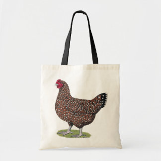 Sussex: Speckled Hen Tote Bag