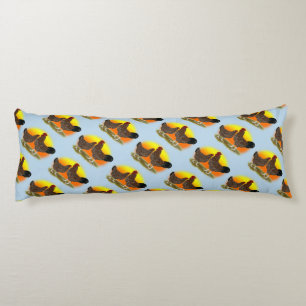 Sussex Sunrise Body Cushion