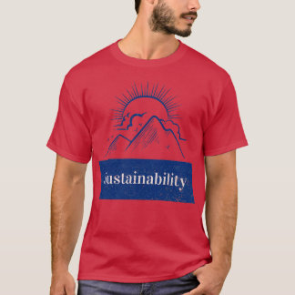 Sustainability 12 T-Shirt