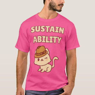 Sustainability 20 T-Shirt