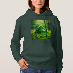 Sustainability and Nature women's hoodies design