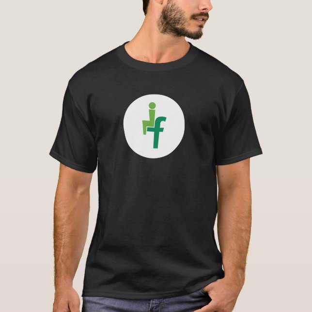 sustainable can be stylish T-Shirt (Front)