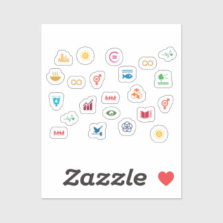 Sustainable Development Goals Icons