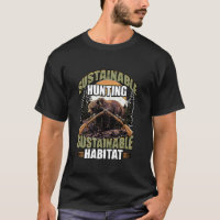 Sustainable Hunting Sustainable Habitat Wildlife O