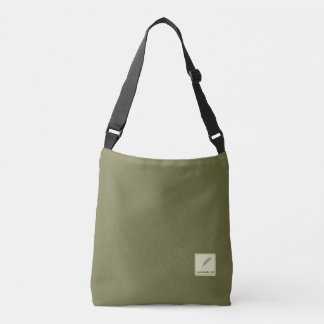 Sustainable　Life（グリーン）   クロスボディバッグ Crossbody Bag
