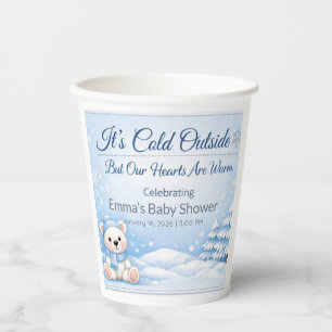 Sustainable Paper Cups Wax Cups Single Wall Cups