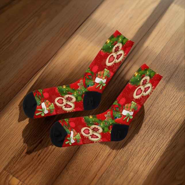 Sustainable Premium Crew Sock (Creator Uploaded)