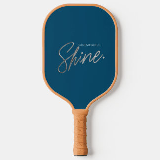 Sustainable Shine Pickleball Paddle