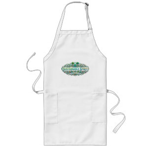 Sustainable Spirit Long Apron